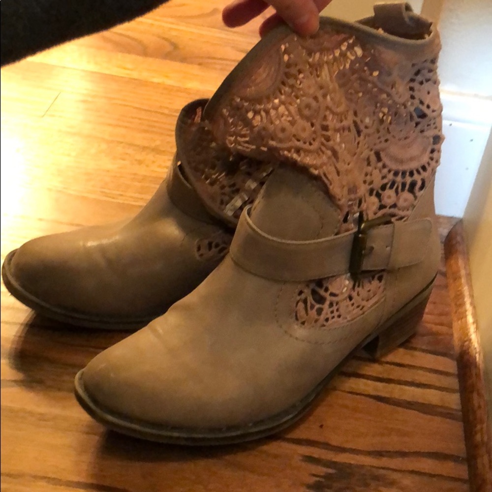 Booties